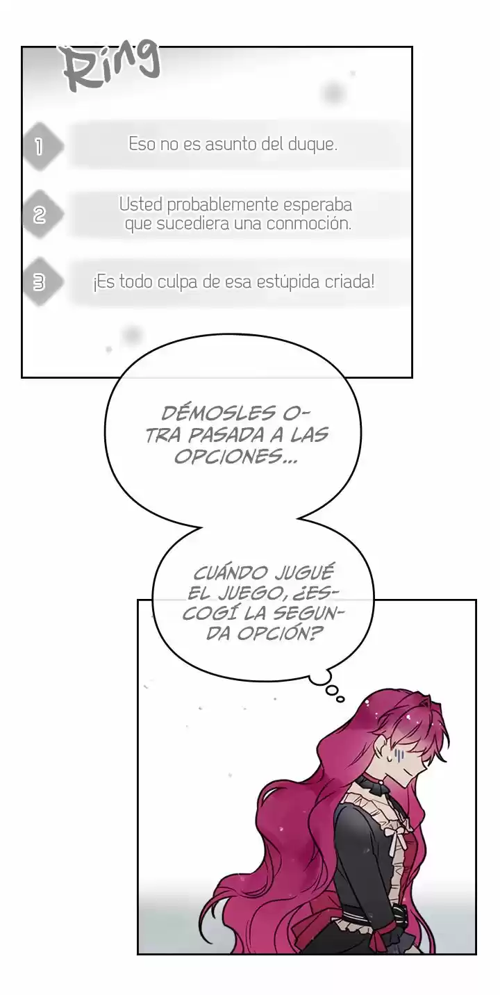 La Muerte De La Villana Es El único Camino - Capítulo 6 - Página 32 - LectorTMOo
