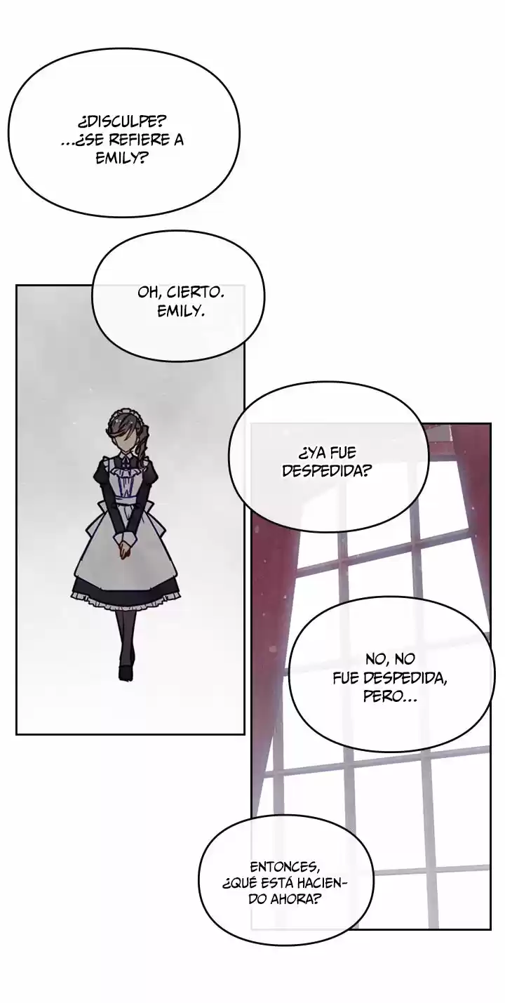 La Muerte De La Villana Es El único Camino - Capítulo 9 - Página 40 - LectorTMOo