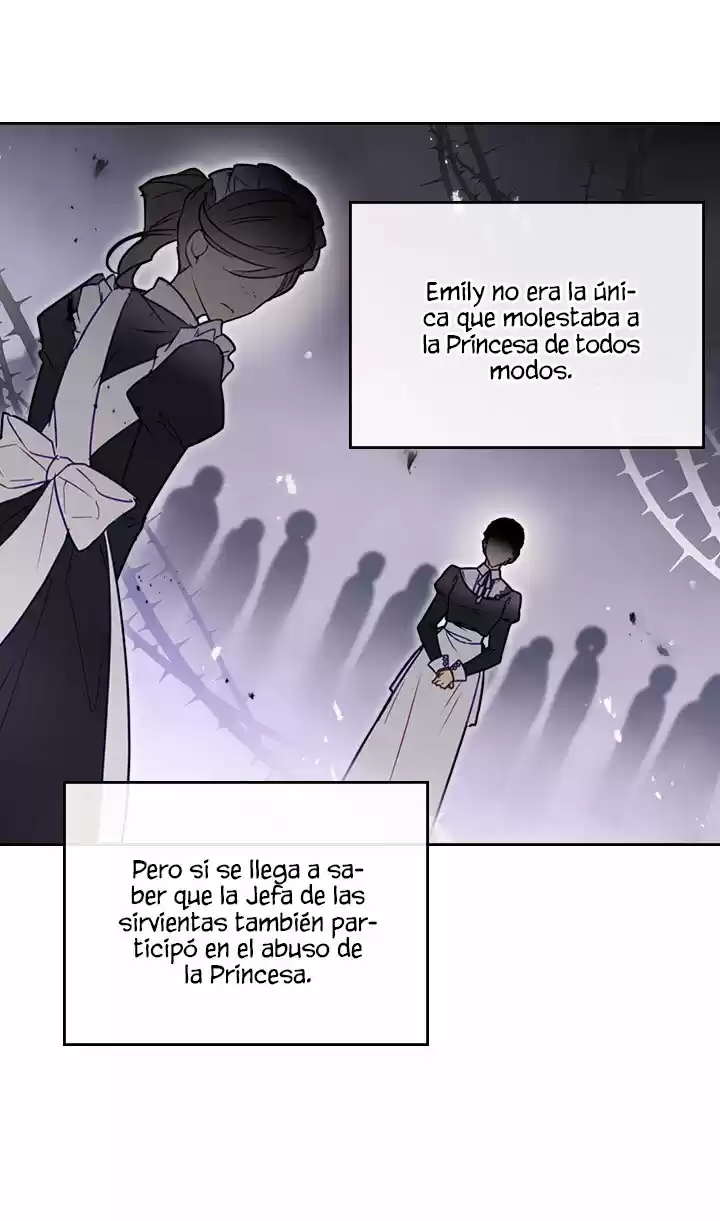 La Muerte De La Villana Es El único Camino - Capítulo 9 - Página 54 - LectorTMOo