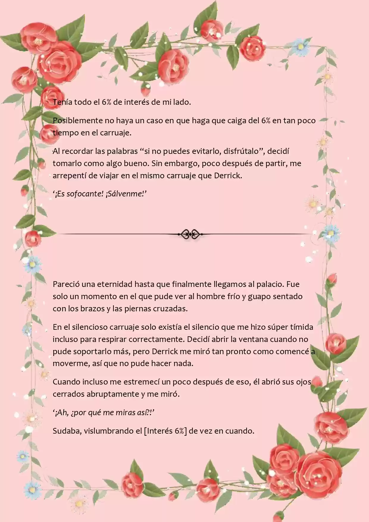 LA MUERTE ES EL ÚNICO FINAL PARA LA VILLANA (Novela) - Capítulo 12 - Página 11 - LectorTMOo