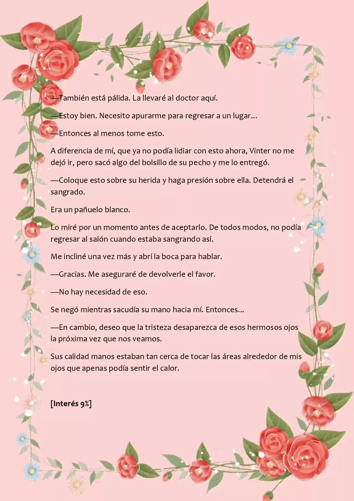 LA MUERTE ES EL ÚNICO FINAL PARA LA VILLANA (Novela) - Capítulo 14 - Página 12 - LectorTMOo