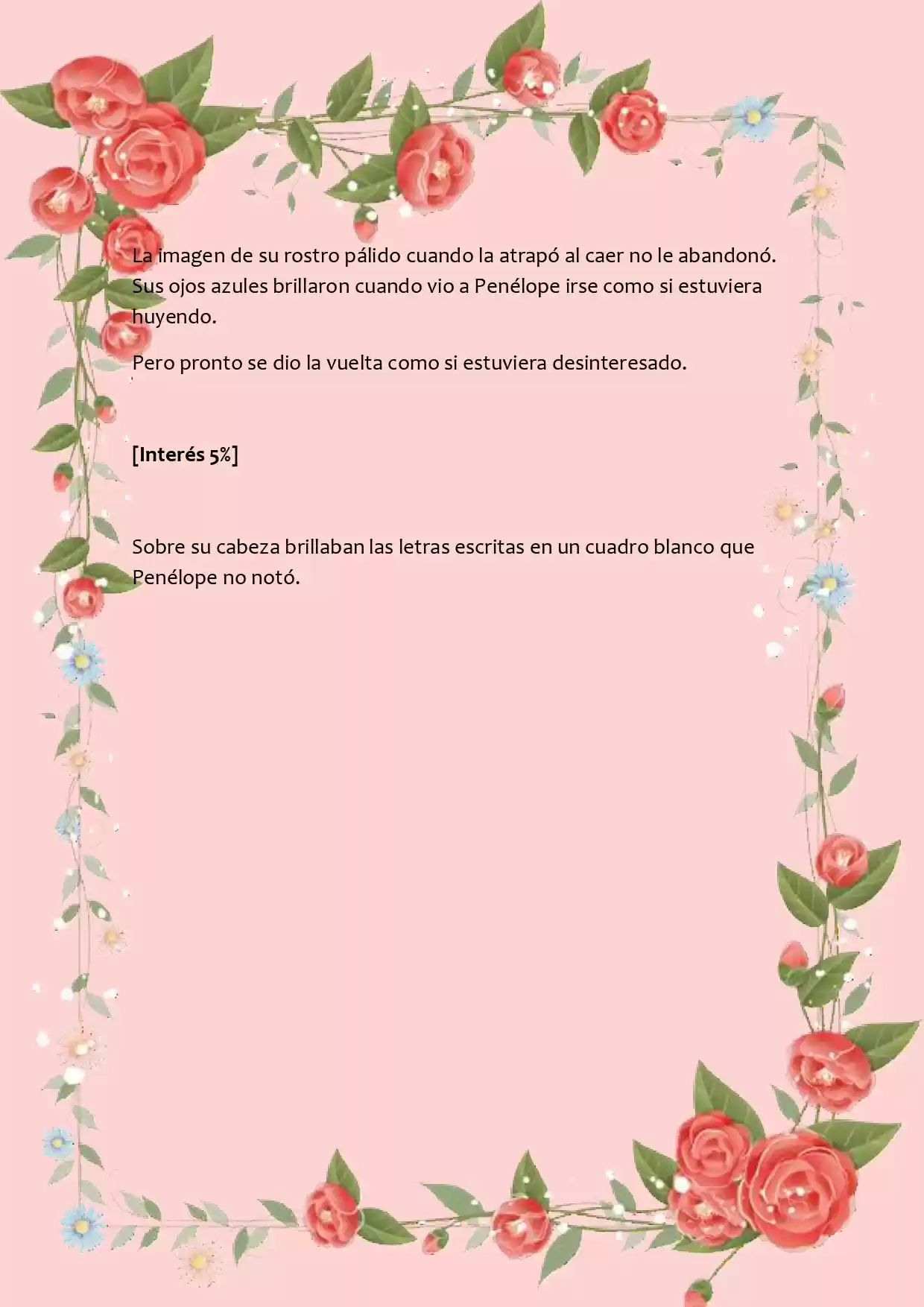 LA MUERTE ES EL ÚNICO FINAL PARA LA VILLANA (Novela) - Capítulo 7 - Página 10 - LectorTMOo