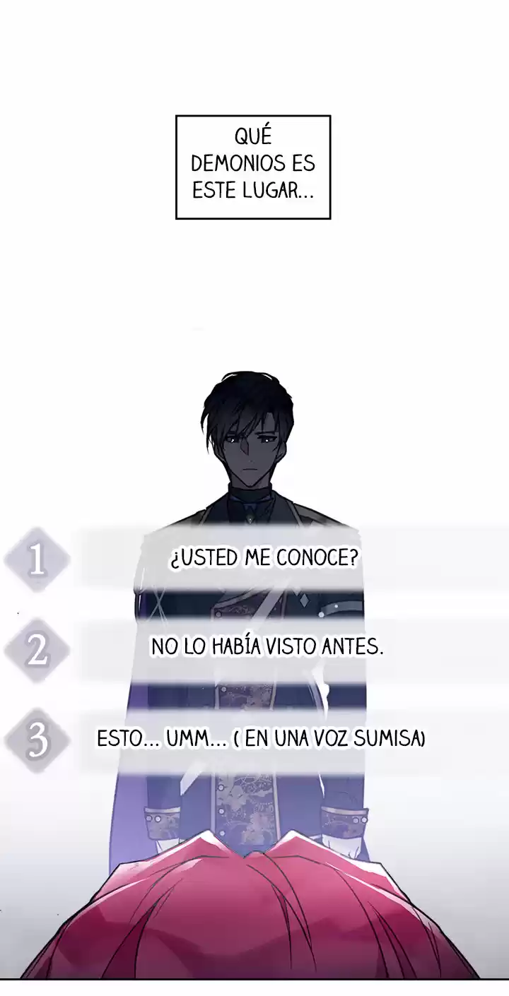 La Muerte Es El único Final Para La Villana - Capítulo - Página 25 - LectorTMOo