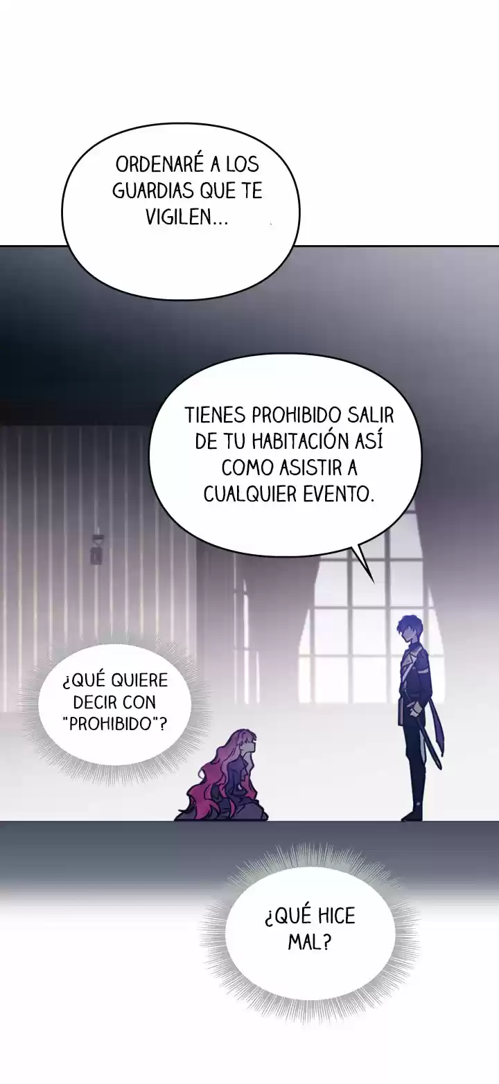 La Muerte Es El único Final Para La Villana - Capítulo - Página 34 - LectorTMOo