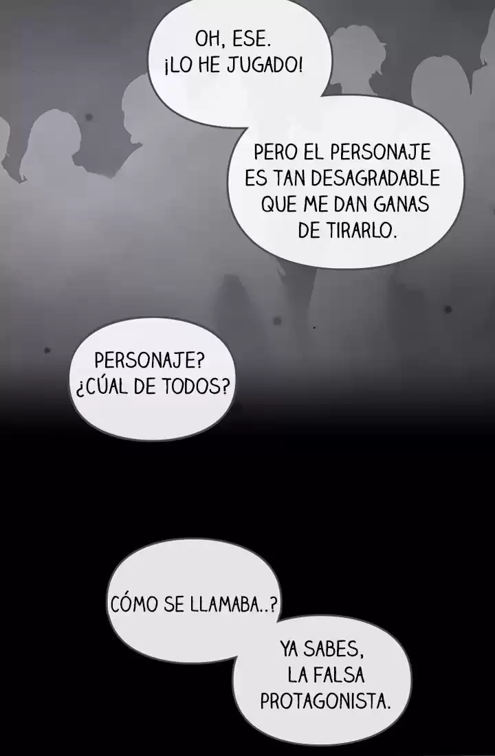 La Muerte Es El único Final Para La Villana - Capítulo - Página 52 - LectorTMOo