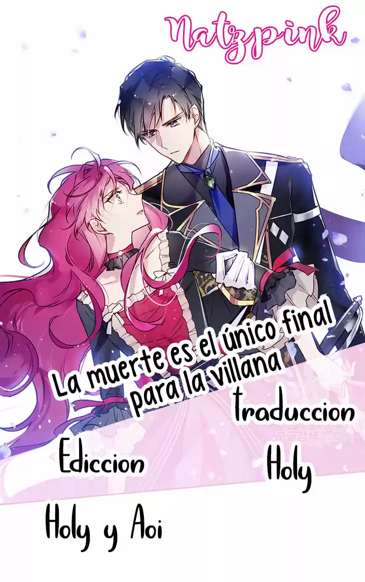 La Muerte Es El único Final Para La Villana - Capítulo 1 - Página 2 - LectorTMOo