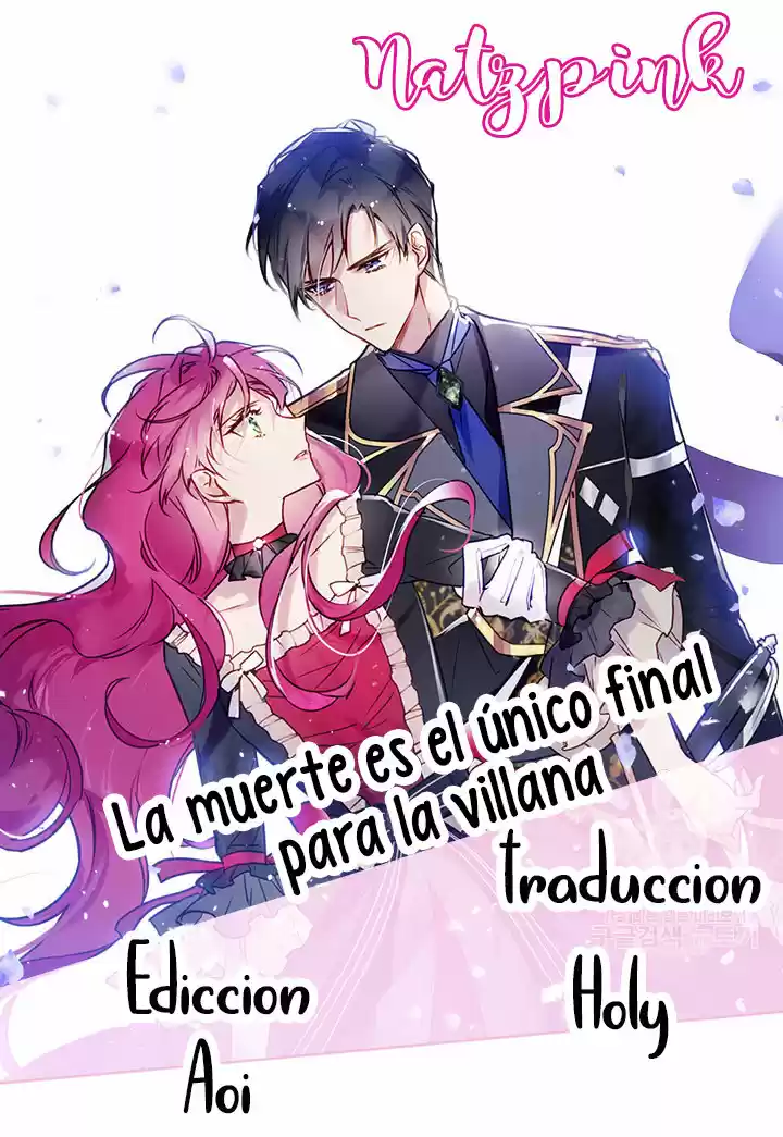 La Muerte Es El único Final Para La Villana - Capítulo 2 - Página 1 - LectorTMOo