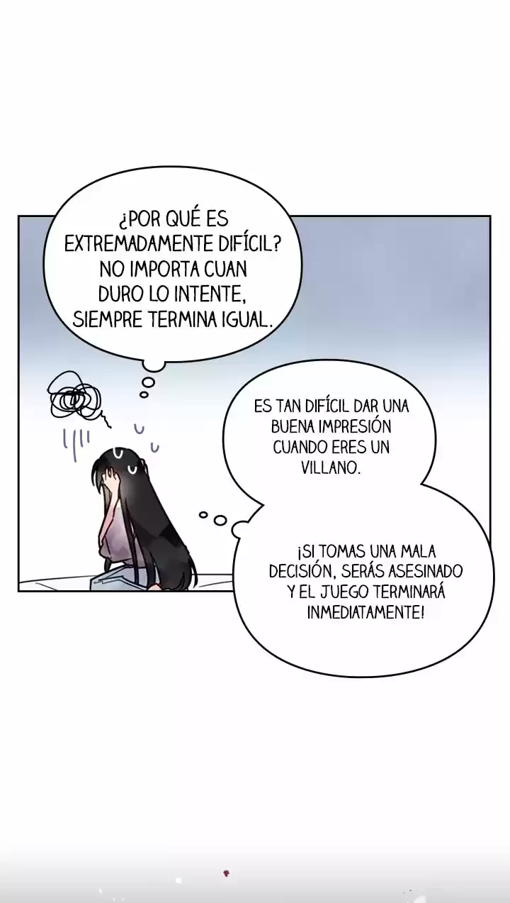 La Muerte Es El único Final Para La Villana - Capítulo 2 - Página 5 - LectorTMOo