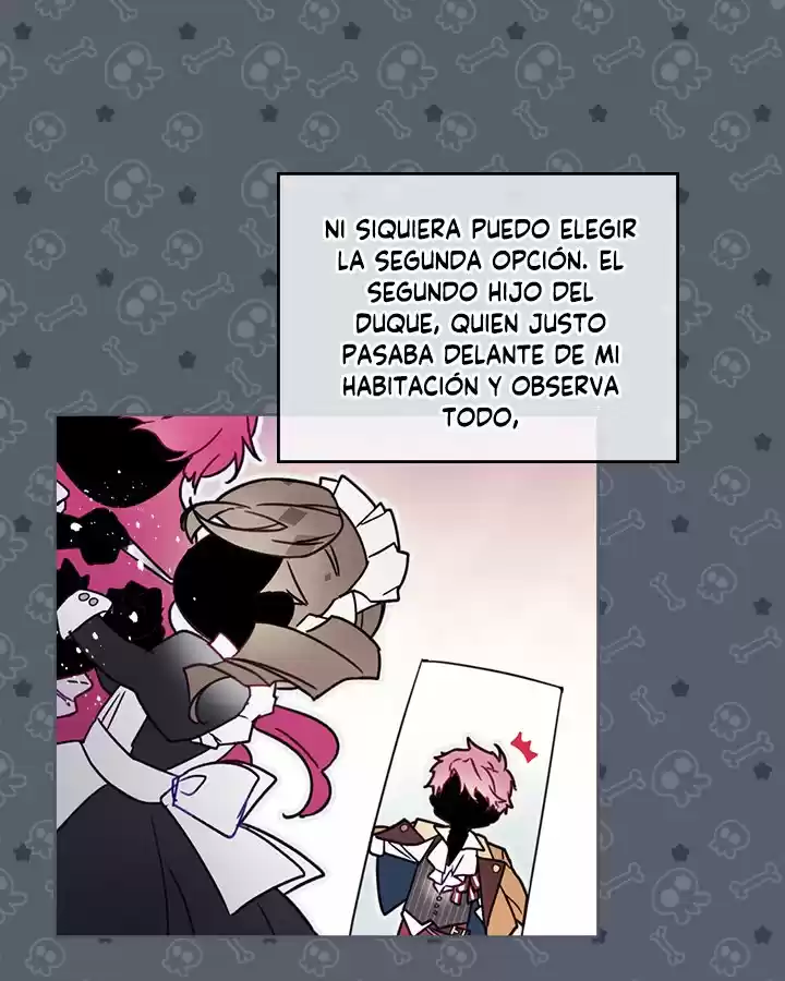 La Muerte Es El único Final Para La Villana - Capítulo 3 - Página 8 - LectorTMOo