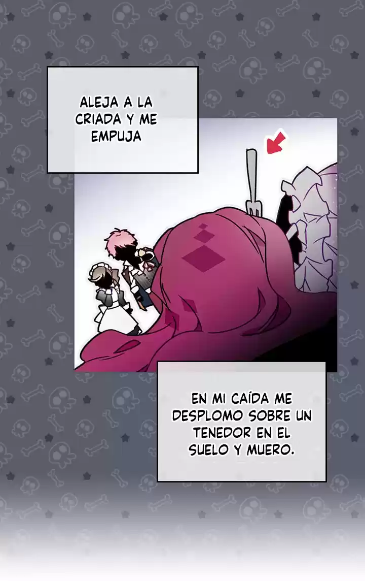 La Muerte Es El único Final Para La Villana - Capítulo 3 - Página 9 - LectorTMOo