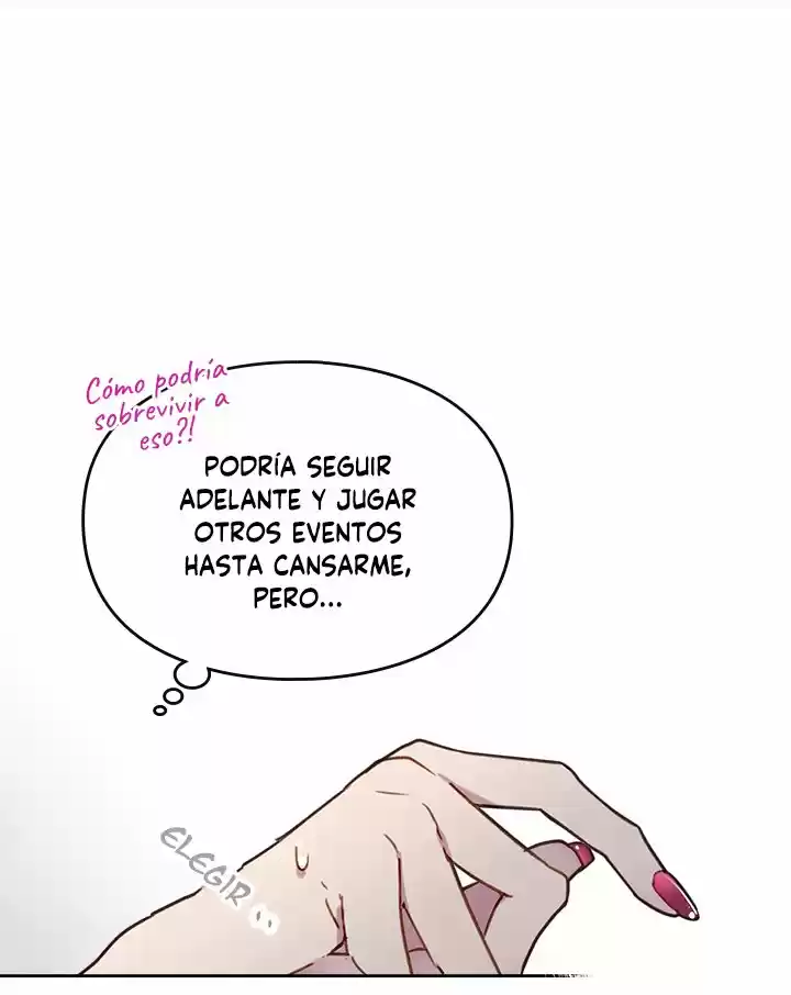 La Muerte Es El único Final Para La Villana - Capítulo 3 - Página 10 - LectorTMOo