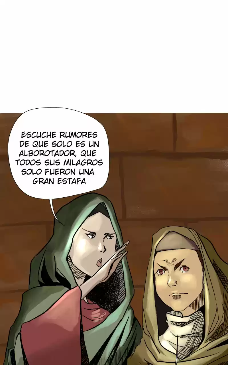 La Muerte Espiritual De Jesus - Capítulo 1 - Página 6 - LectorTMOo
