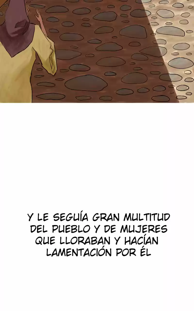 La Muerte Espiritual De Jesus - Capítulo 1 - Página 9 - LectorTMOo