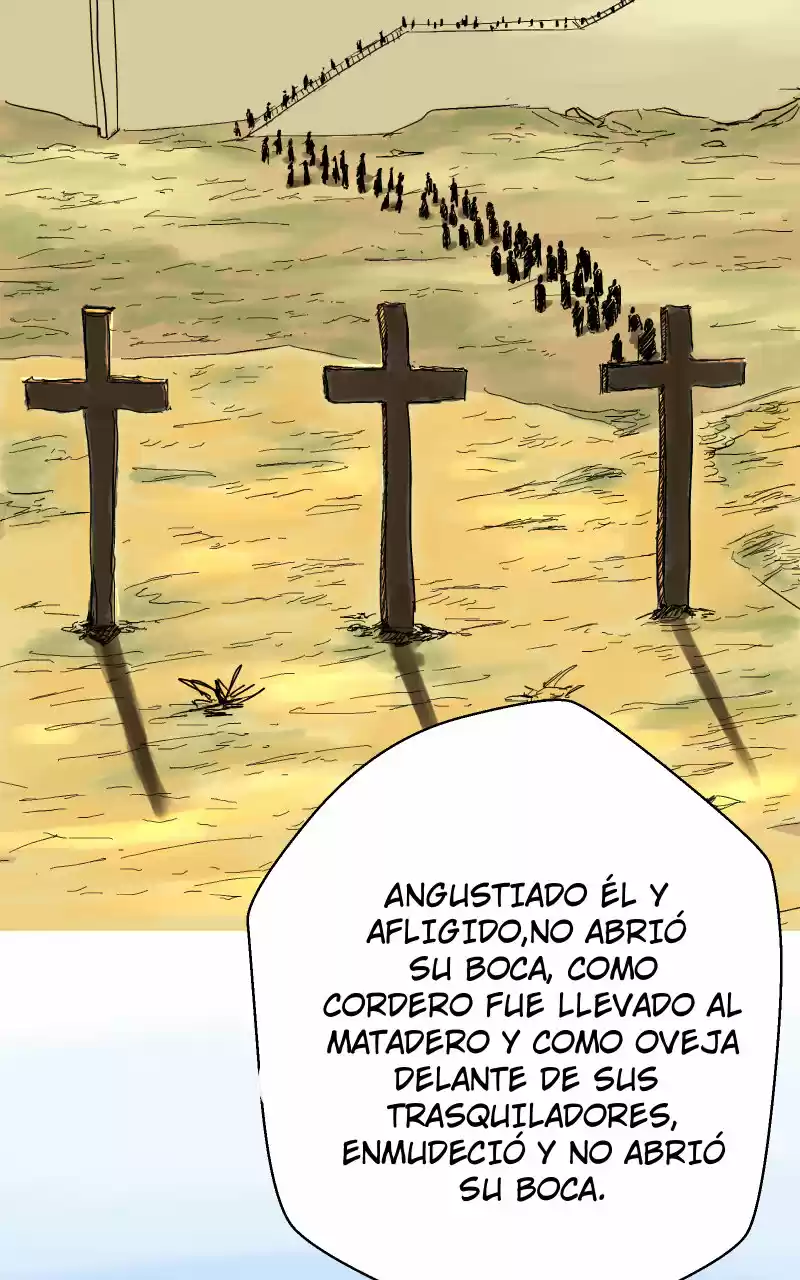 La Muerte Espiritual De Jesus - Capítulo 1 - Página 14 - LectorTMOo