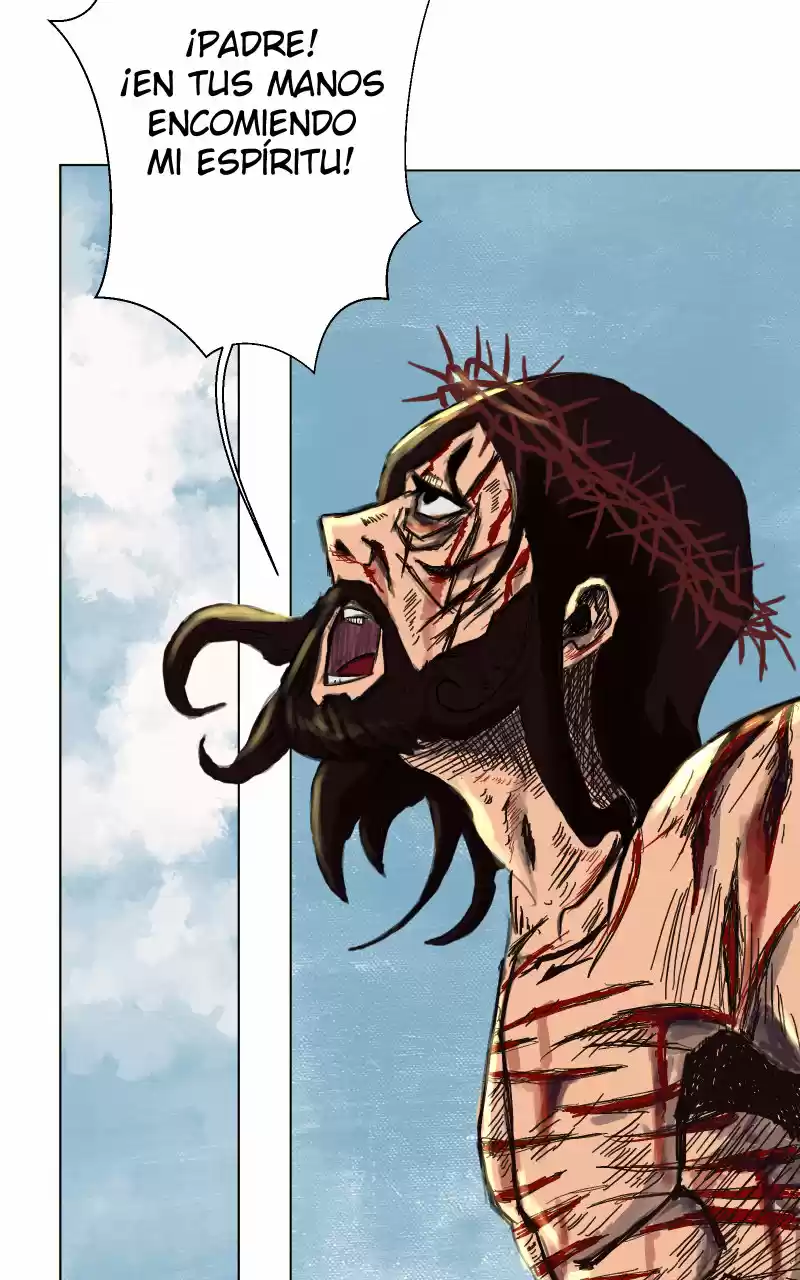 La Muerte Espiritual De Jesus - Capítulo 1 - Página 26 - LectorTMOo