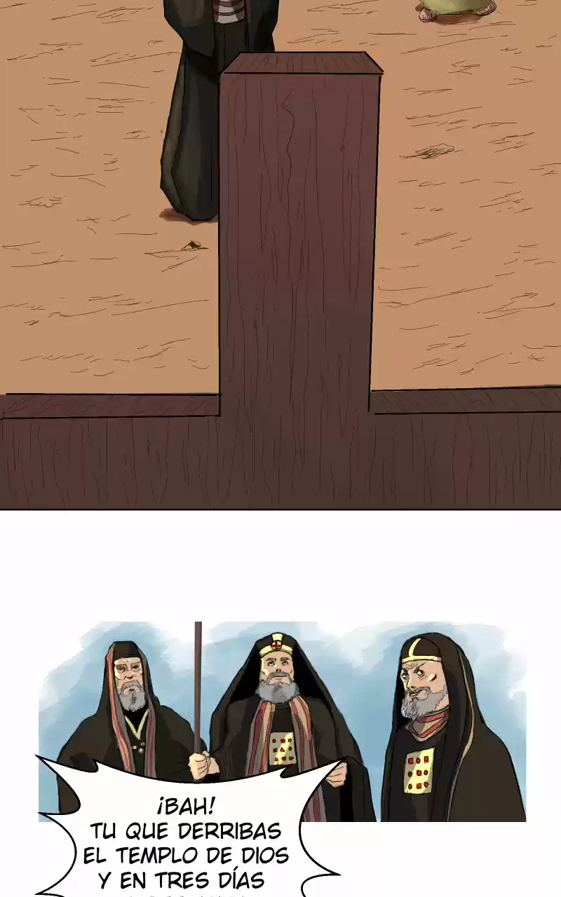 La Muerte Espiritual De Jesus - Capítulo 1 - Página 28 - LectorTMOo