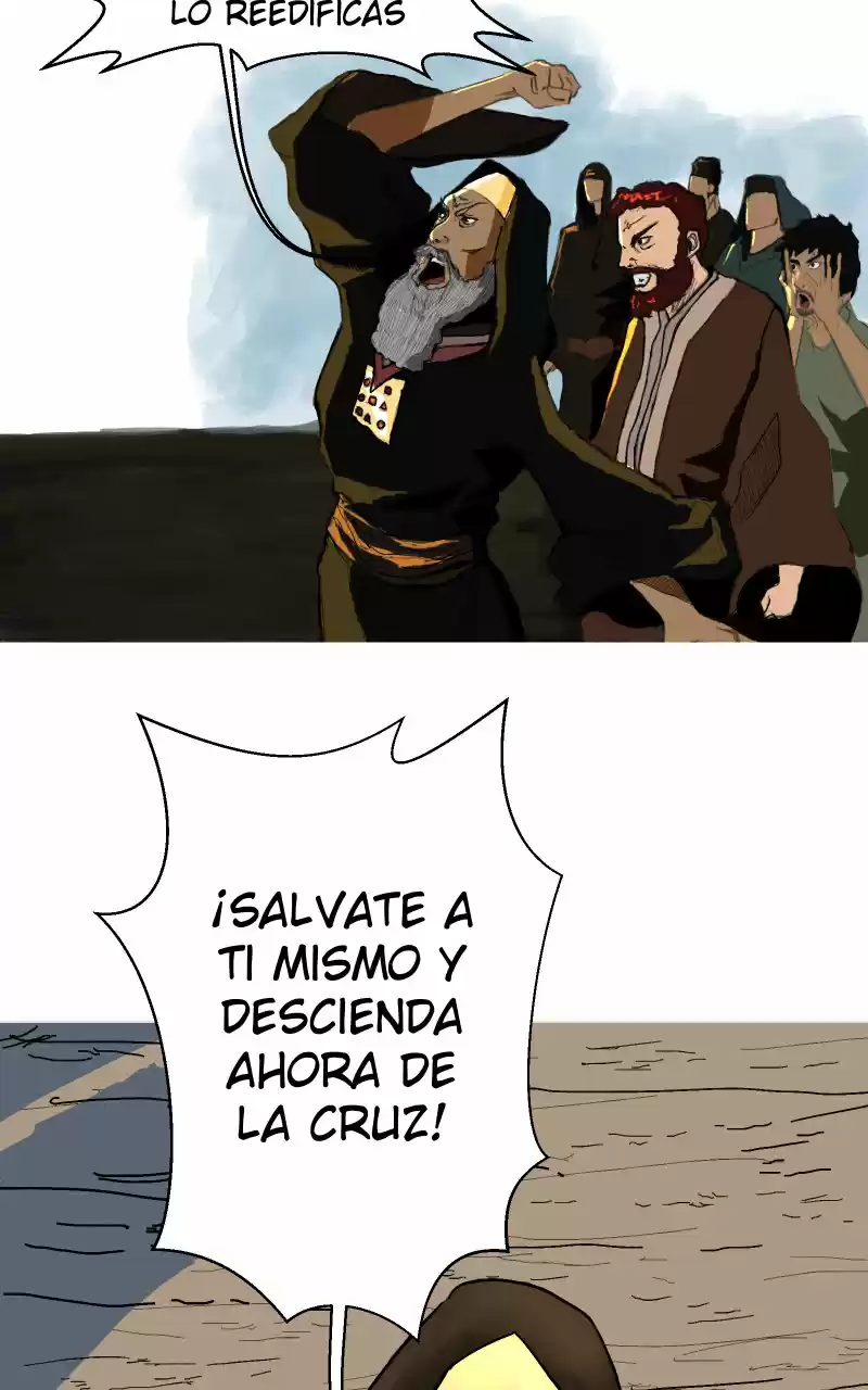 La Muerte Espiritual De Jesus - Capítulo 1 - Página 29 - LectorTMOo