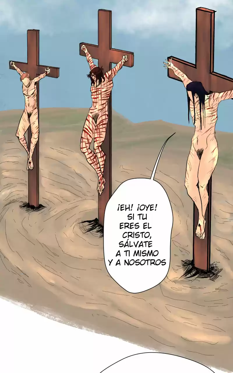 La Muerte Espiritual De Jesus - Capítulo 1 - Página 33 - LectorTMOo