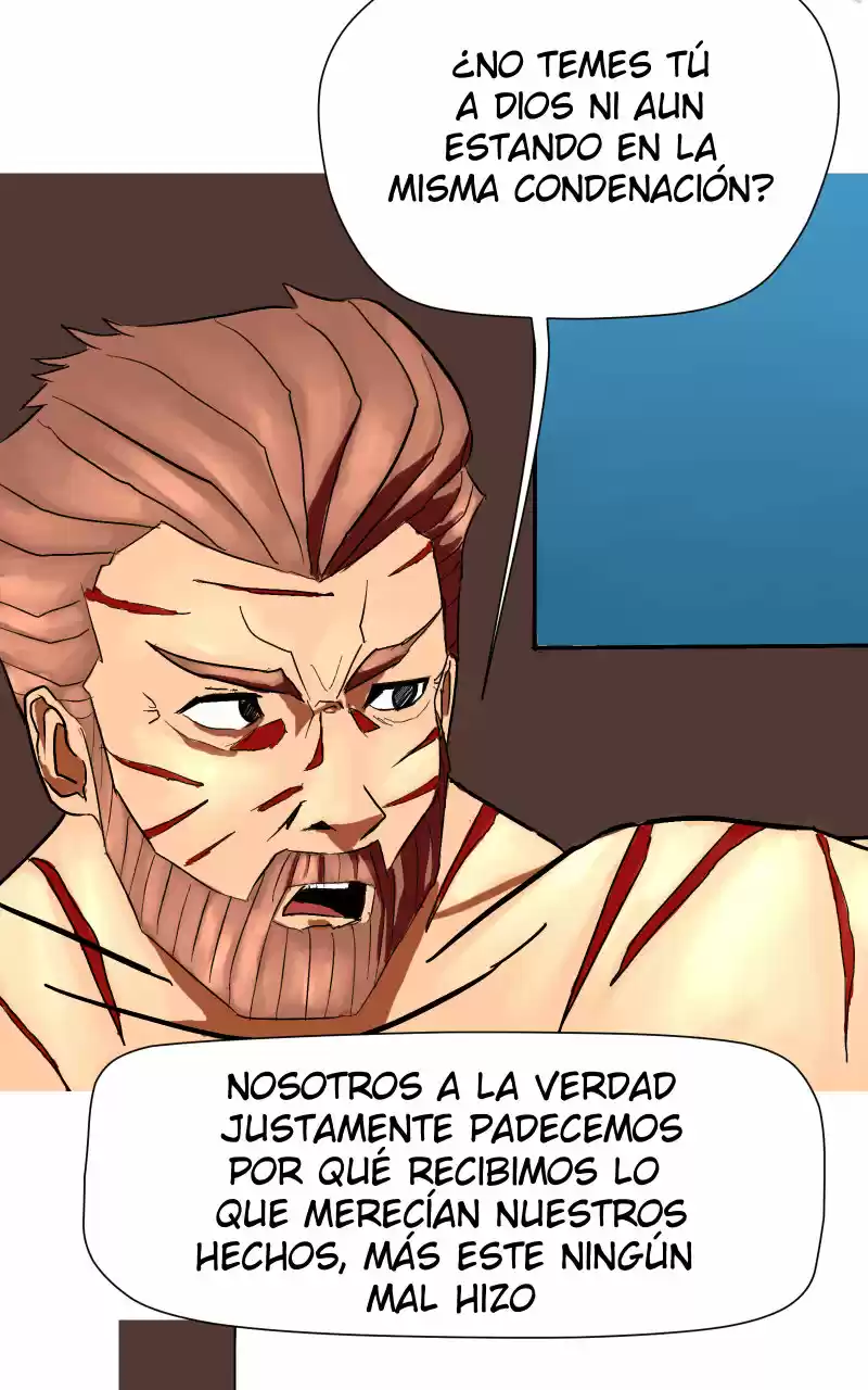 La Muerte Espiritual De Jesus - Capítulo 1 - Página 34 - LectorTMOo