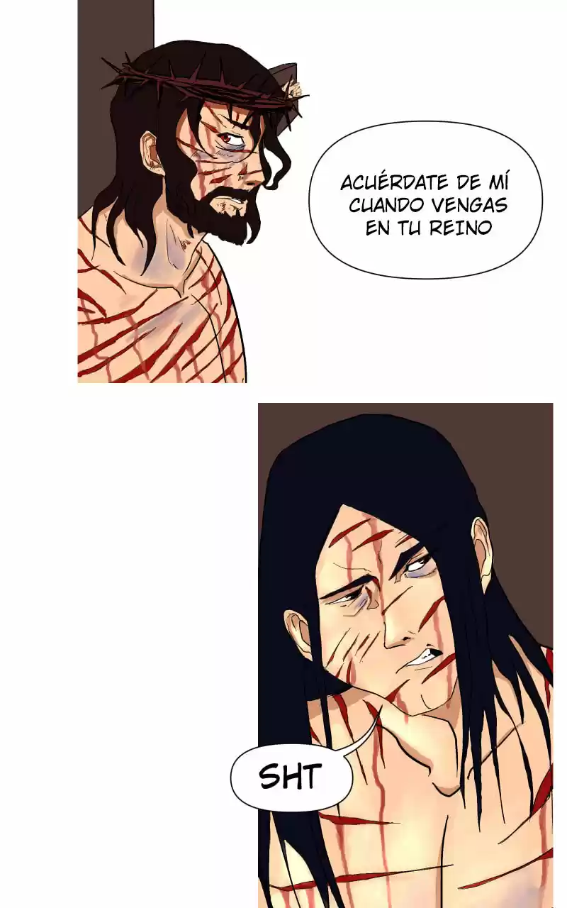 La Muerte Espiritual De Jesus - Capítulo 1 - Página 35 - LectorTMOo