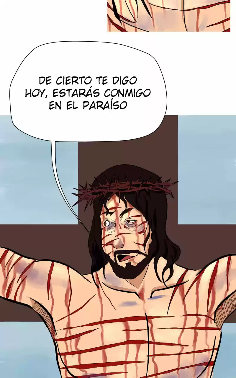 La Muerte Espiritual De Jesus - Capítulo 1 - Página 36 - LectorTMOo
