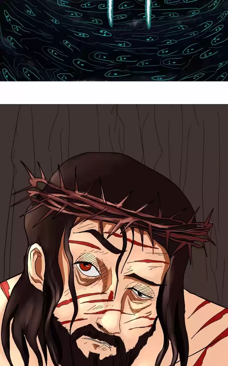 La Muerte Espiritual De Jesus - Capítulo 1 - Página 41 - LectorTMOo