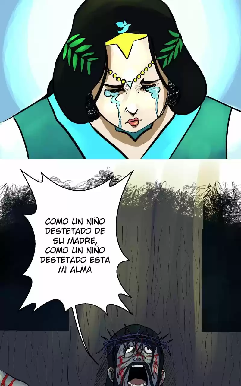 La Muerte Espiritual De Jesus - Capítulo 1 - Página 65 - LectorTMOo