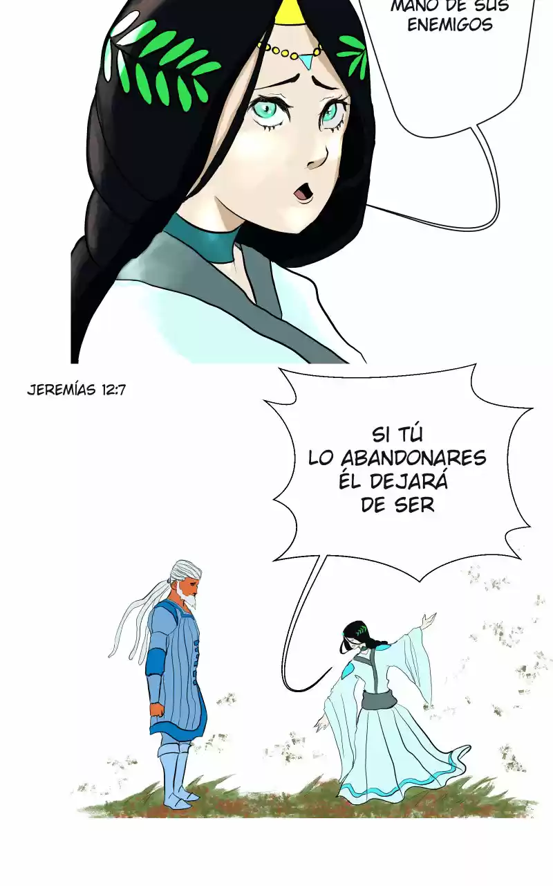 La Muerte Espiritual De Jesus - Capítulo 1 - Página 78 - LectorTMOo