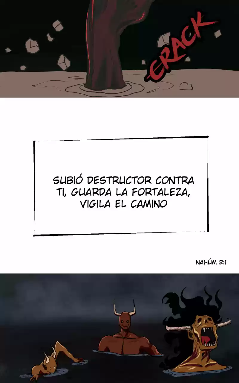 La Muerte Espiritual De Jesus - Capítulo 1 - Página 85 - LectorTMOo