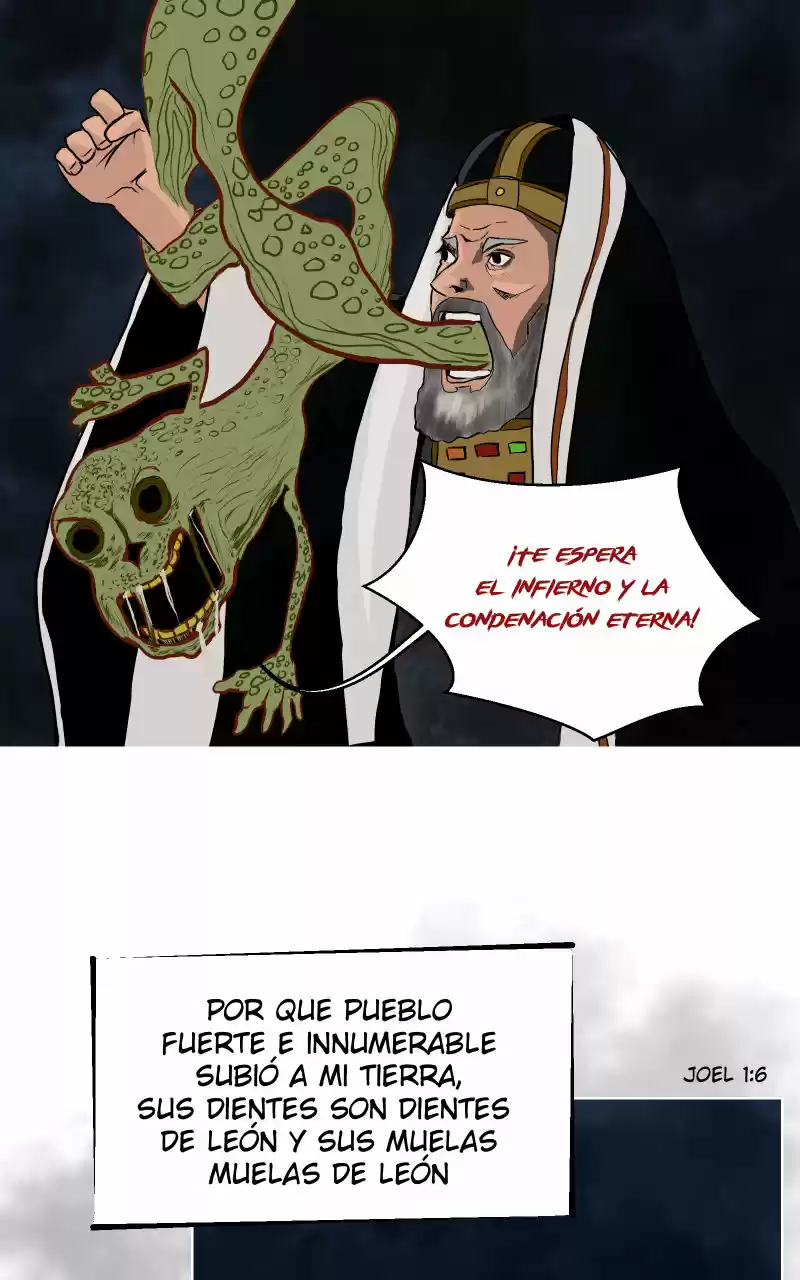 La Muerte Espiritual De Jesus - Capítulo 1 - Página 88 - LectorTMOo