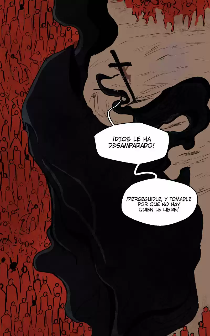 La Muerte Espiritual De Jesus - Capítulo 2 - Página 5 - LectorTMOo