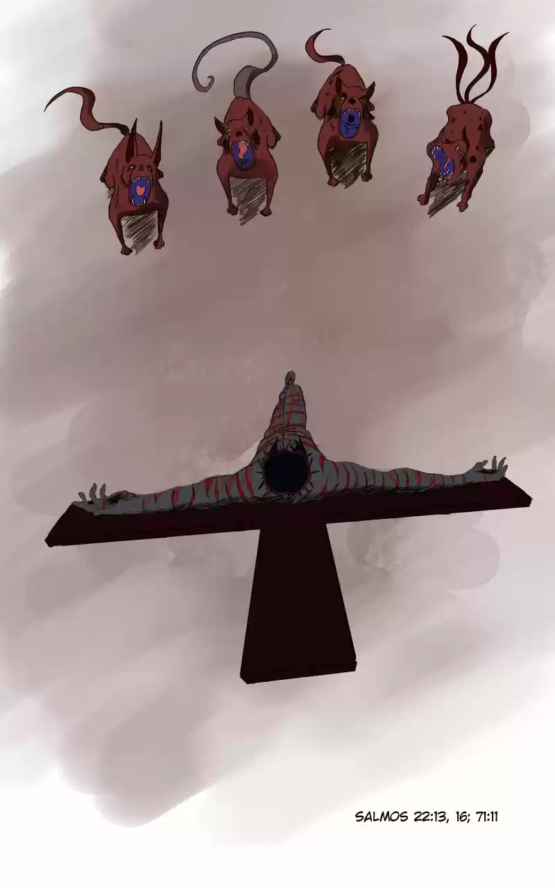 La Muerte Espiritual De Jesus - Capítulo 2 - Página 8 - LectorTMOo
