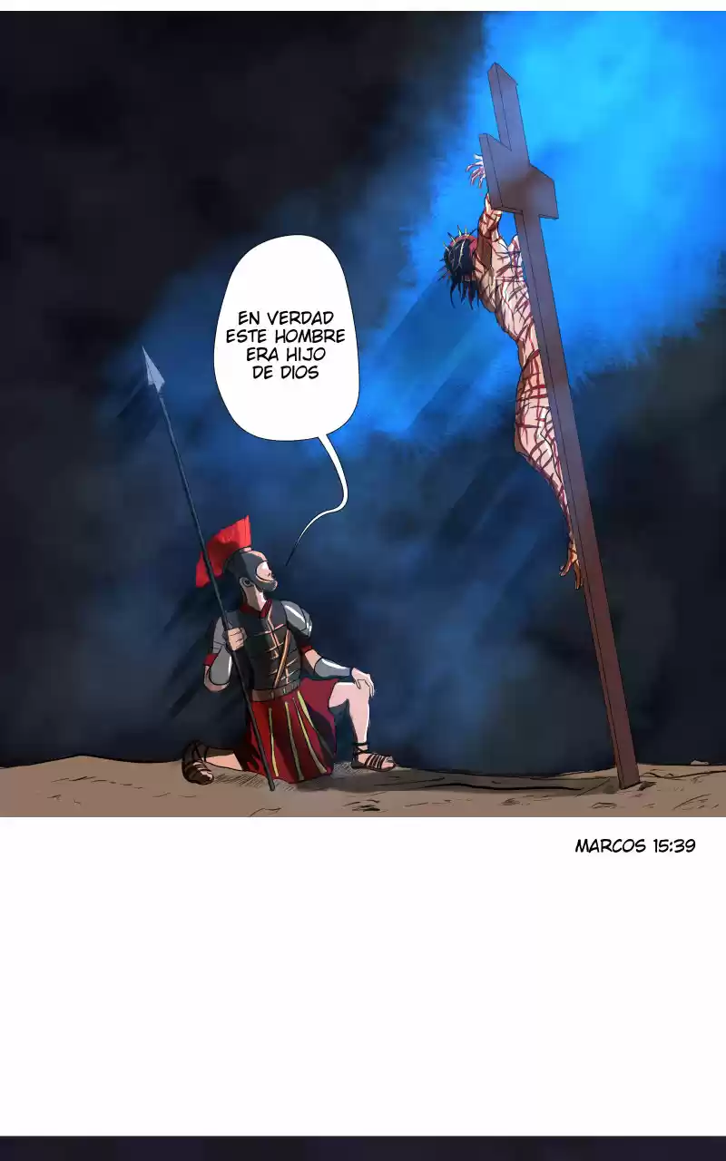 La Muerte Espiritual De Jesus - Capítulo 2 - Página 16 - LectorTMOo