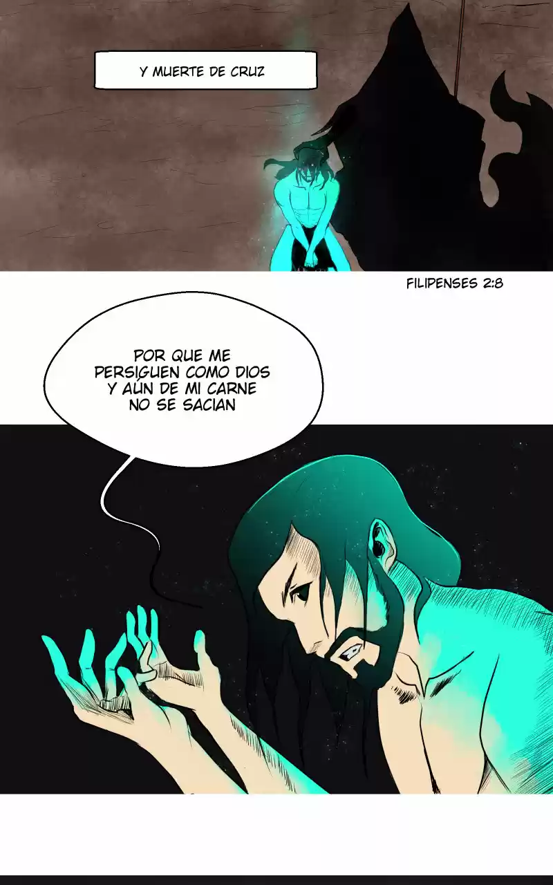 La Muerte Espiritual De Jesus - Capítulo 2 - Página 18 - LectorTMOo