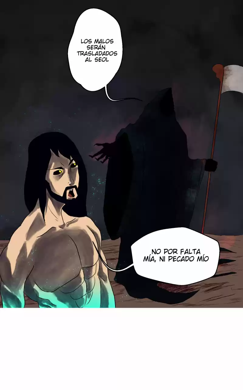 La Muerte Espiritual De Jesus - Capítulo 2 - Página 19 - LectorTMOo
