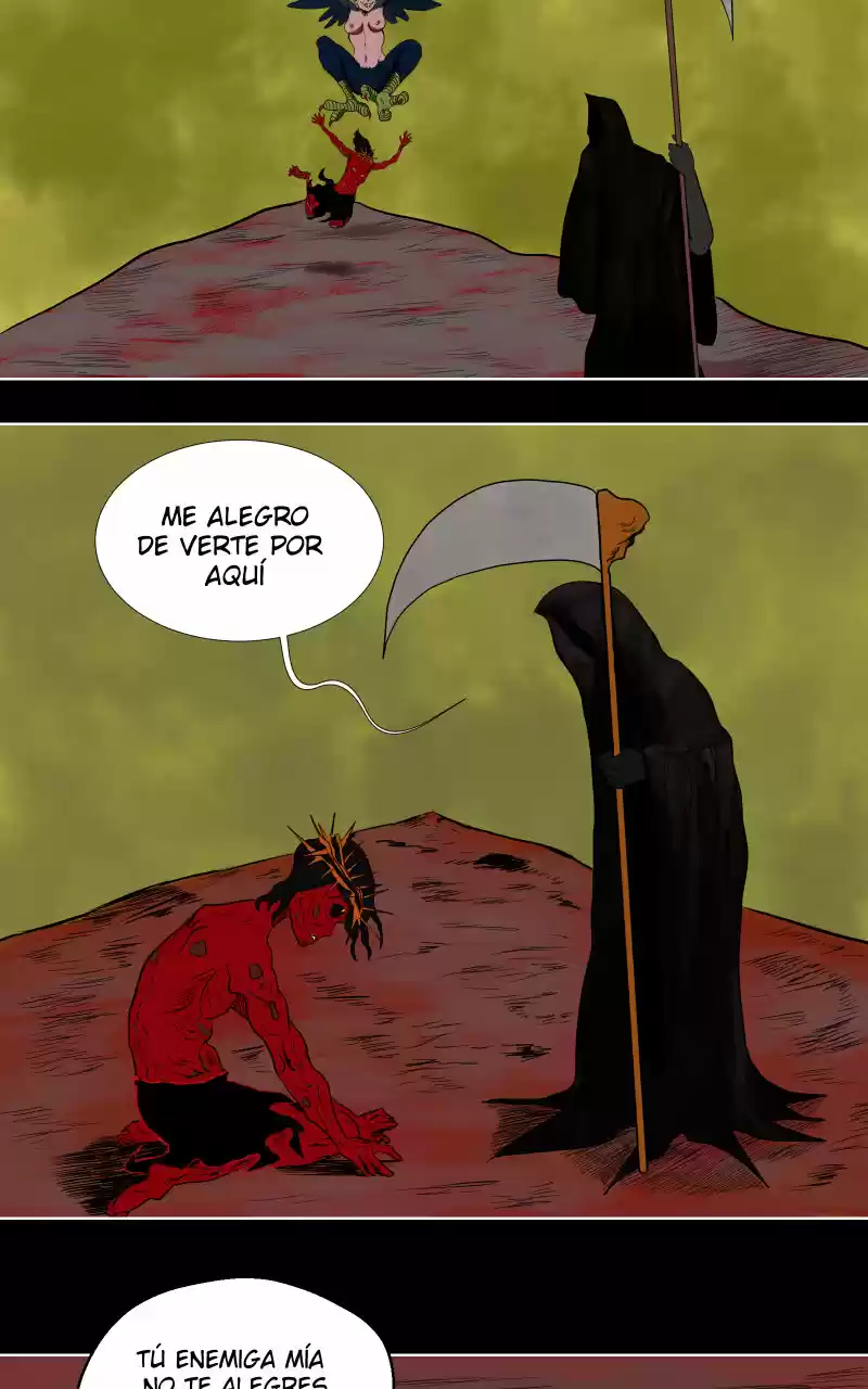 La Muerte Espiritual De Jesus - Capítulo 3 - Página 16 - LectorTMOo