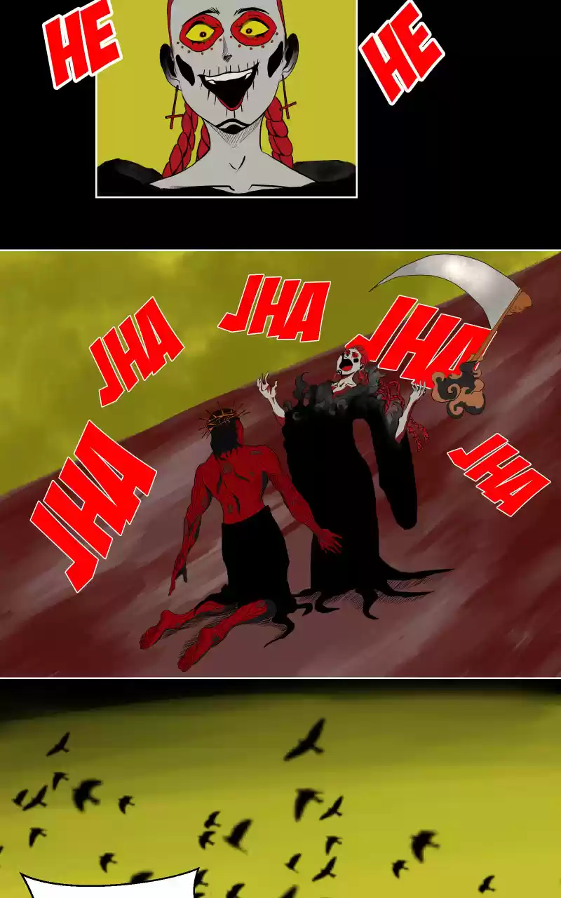 La Muerte Espiritual De Jesus - Capítulo 3 - Página 18 - LectorTMOo