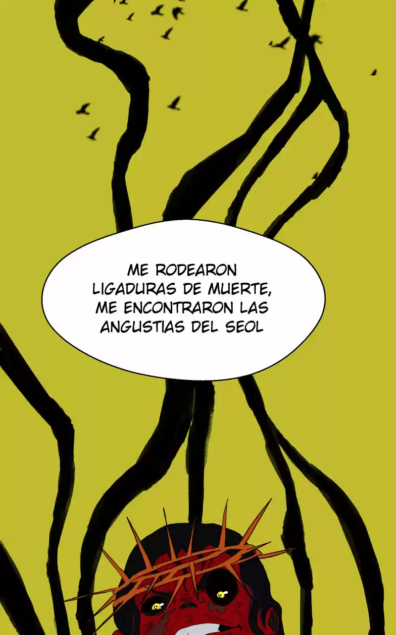La Muerte Espiritual De Jesus - Capítulo 3 - Página 20 - LectorTMOo