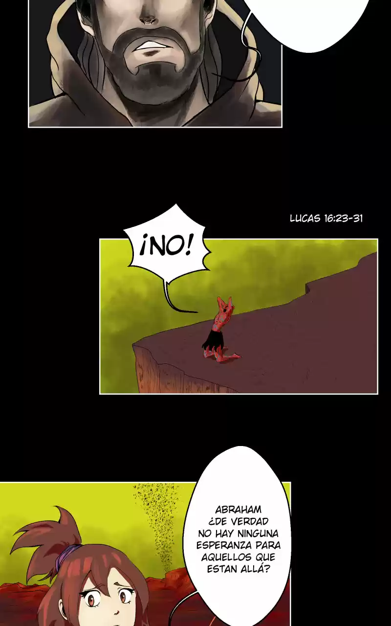 La Muerte Espiritual De Jesus - Capítulo 3 - Página 33 - LectorTMOo