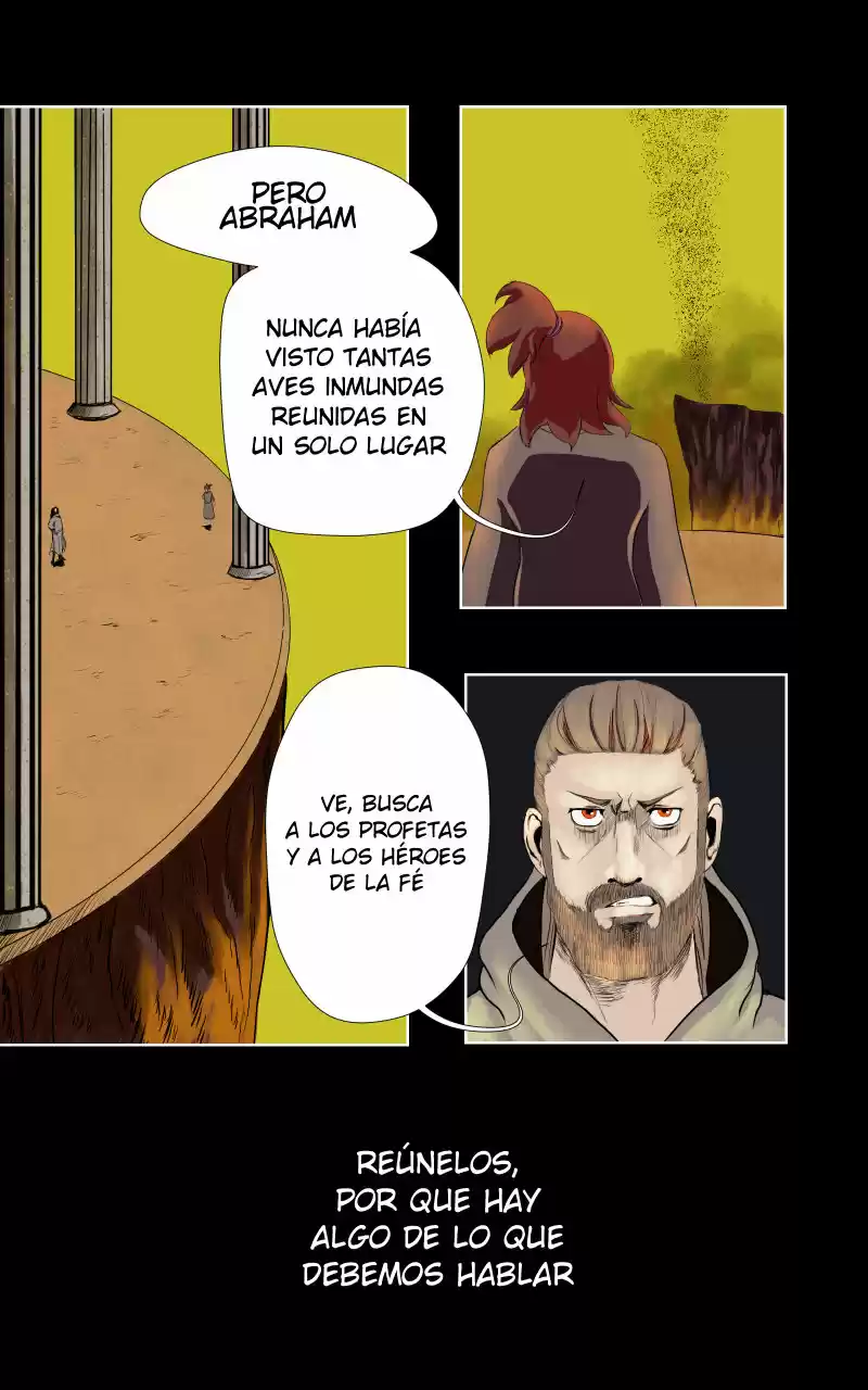 La Muerte Espiritual De Jesus - Capítulo 3 - Página 37 - LectorTMOo