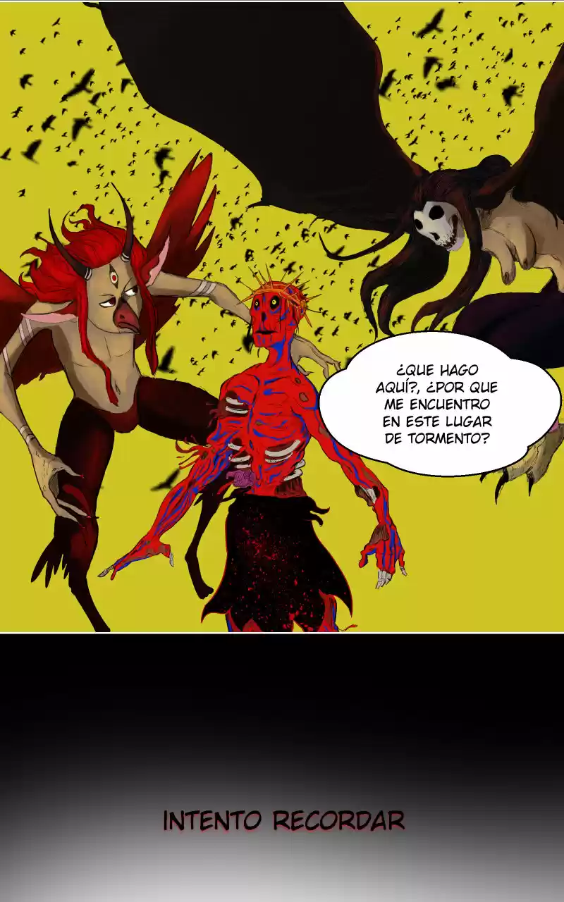 La Muerte Espiritual De Jesus - Capítulo 3 - Página 38 - LectorTMOo