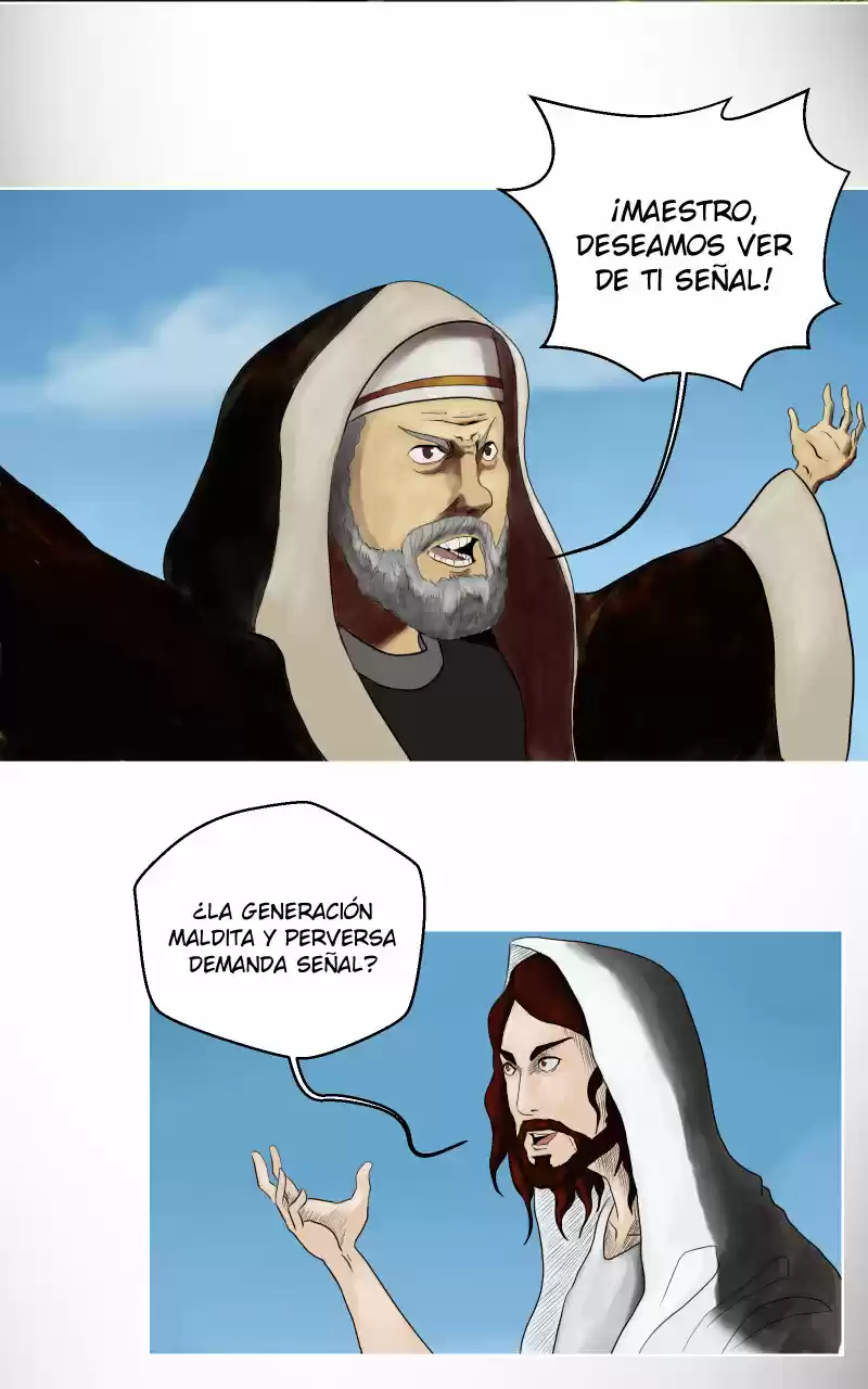 La Muerte Espiritual De Jesus - Capítulo 3 - Página 40 - LectorTMOo