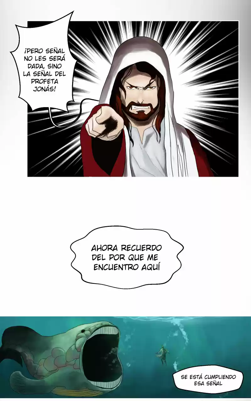 La Muerte Espiritual De Jesus - Capítulo 3 - Página 41 - LectorTMOo