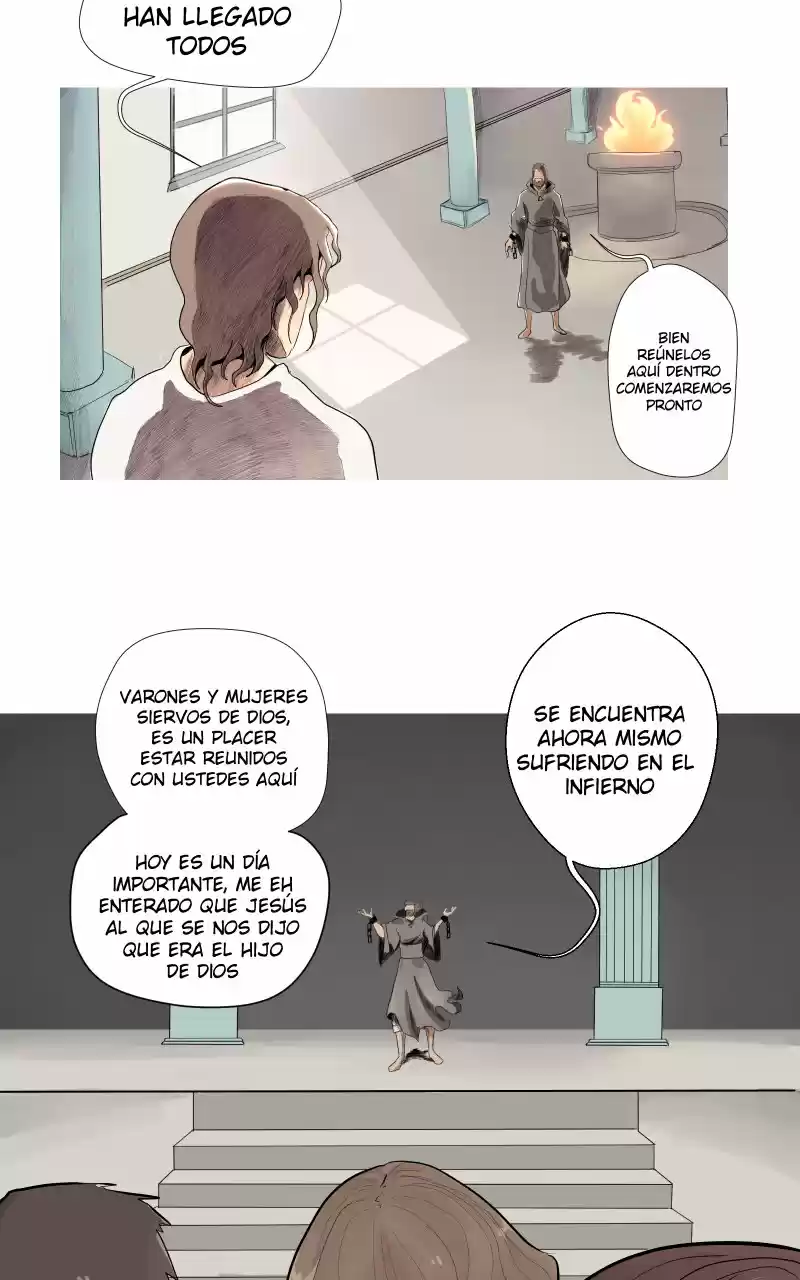 La Muerte Espiritual De Jesus - Capítulo 4 - Página 6 - LectorTMOo