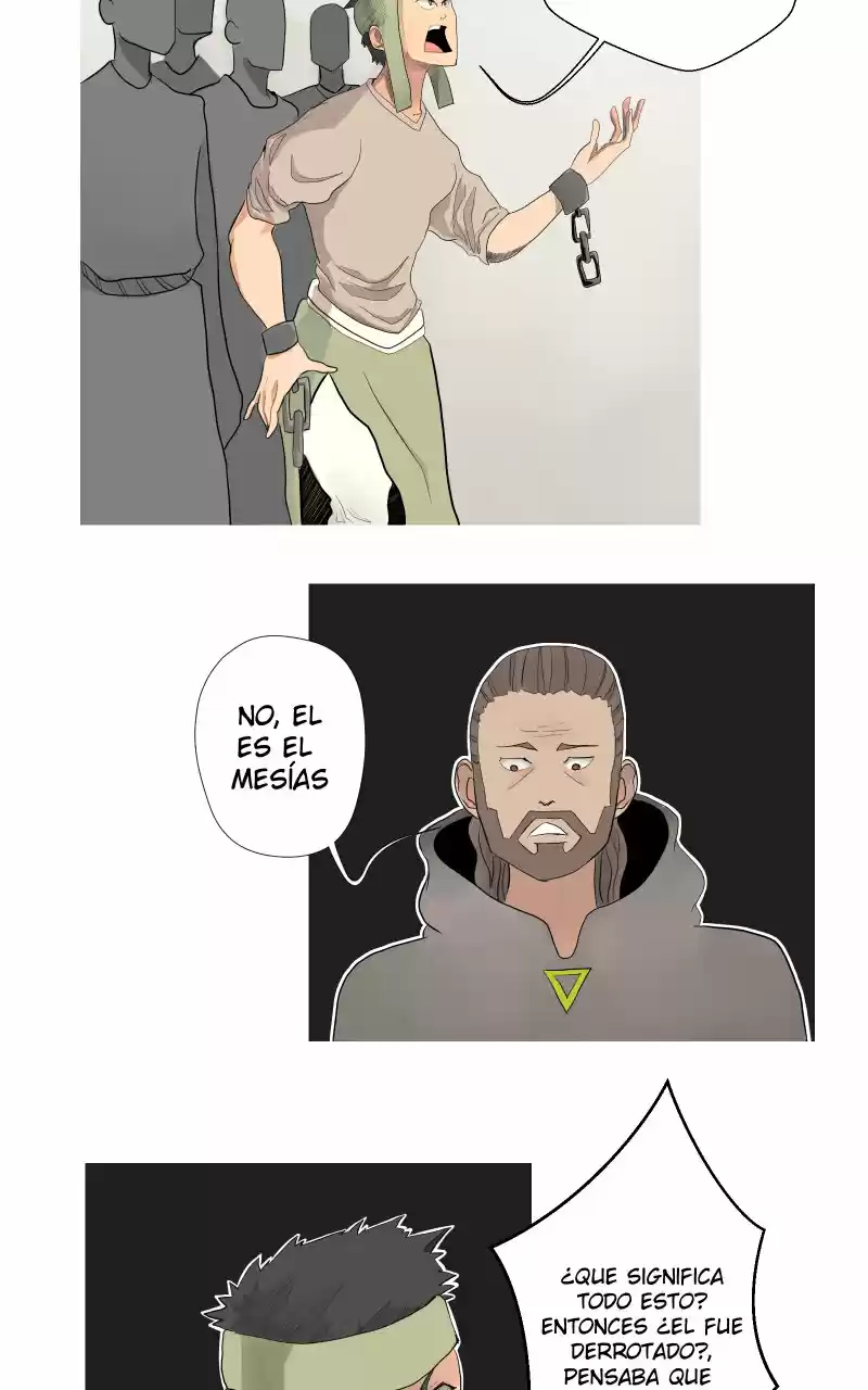 La Muerte Espiritual De Jesus - Capítulo 4 - Página 8 - LectorTMOo