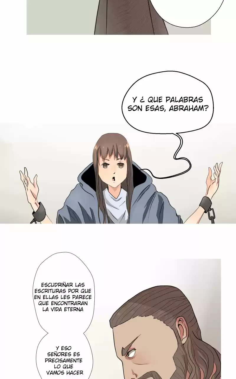 La Muerte Espiritual De Jesus - Capítulo 4 - Página 11 - LectorTMOo
