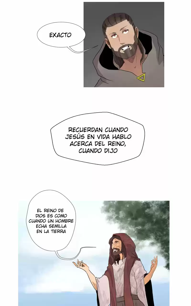 La Muerte Espiritual De Jesus - Capítulo 4 - Página 15 - LectorTMOo