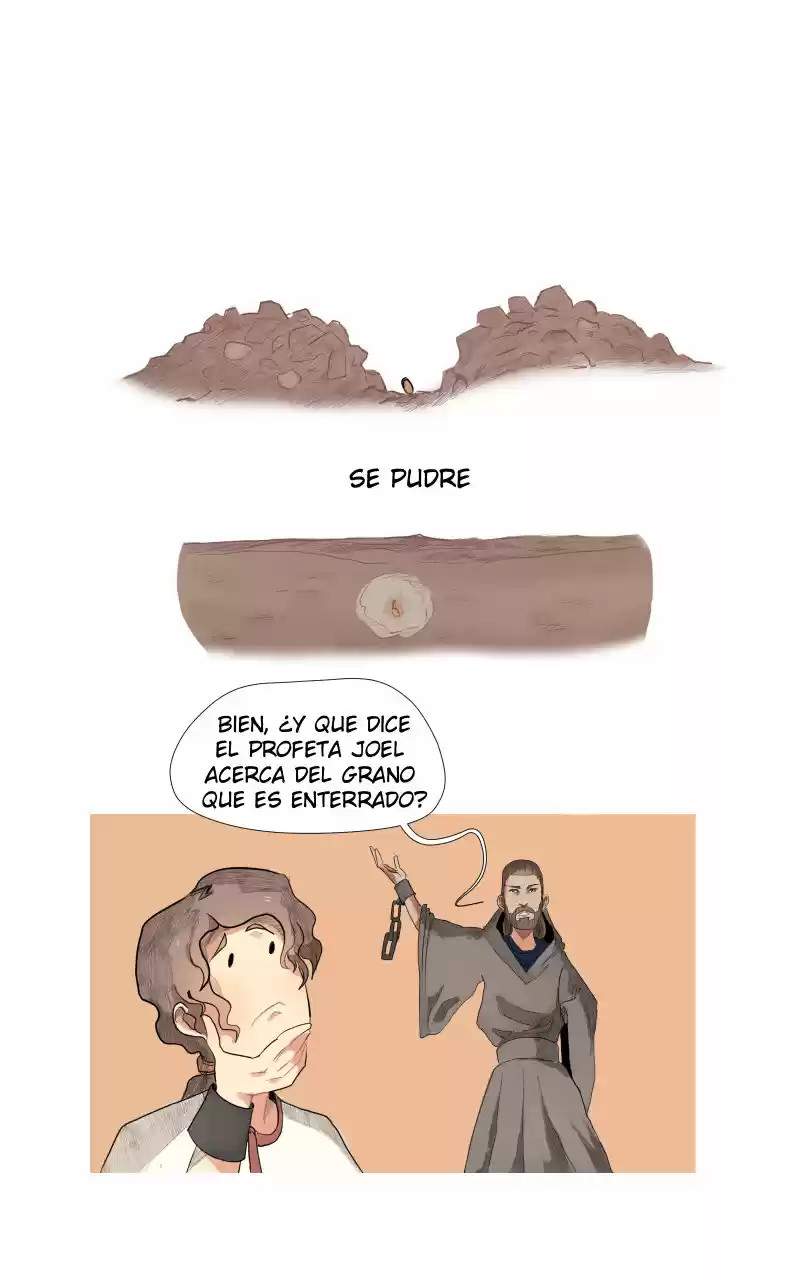 La Muerte Espiritual De Jesus - Capítulo 4 - Página 17 - LectorTMOo