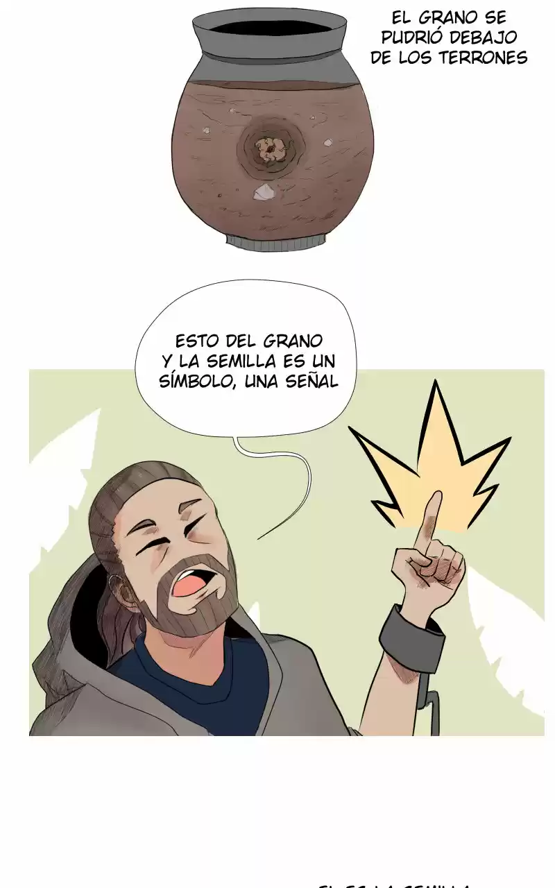 La Muerte Espiritual De Jesus - Capítulo 4 - Página 18 - LectorTMOo