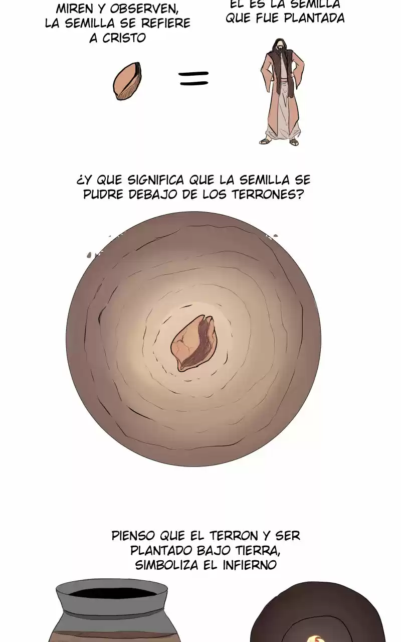 La Muerte Espiritual De Jesus - Capítulo 4 - Página 19 - LectorTMOo